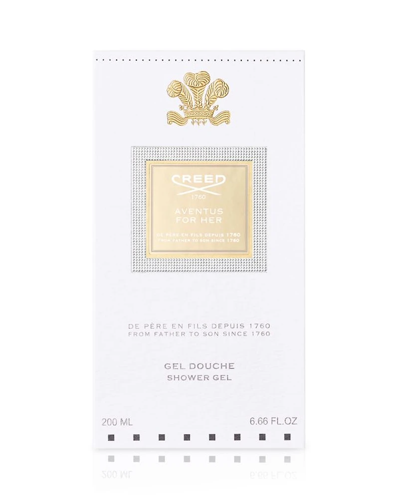 Aventus For Her Shower Gel 6.8 oz.