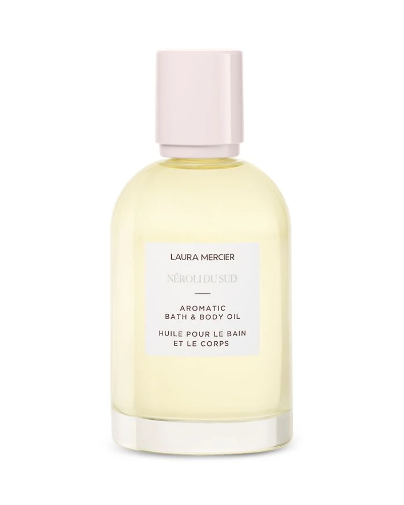 Néroli du Sud Aromatic Bath & Body Oil 3.3 oz.