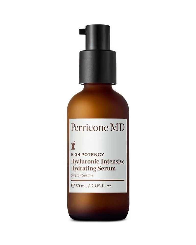 High Potency Hyaluronic Intensive Hydrating Serum 2 oz.