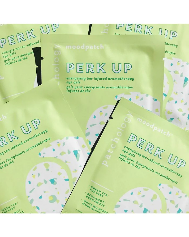 Moodpatch Perk Up Eye Gels, Pack of 5 Pairs
