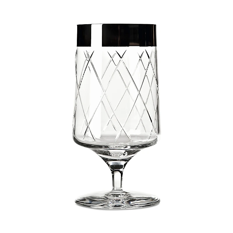 Vista Alegre Biarritz Water Goblet