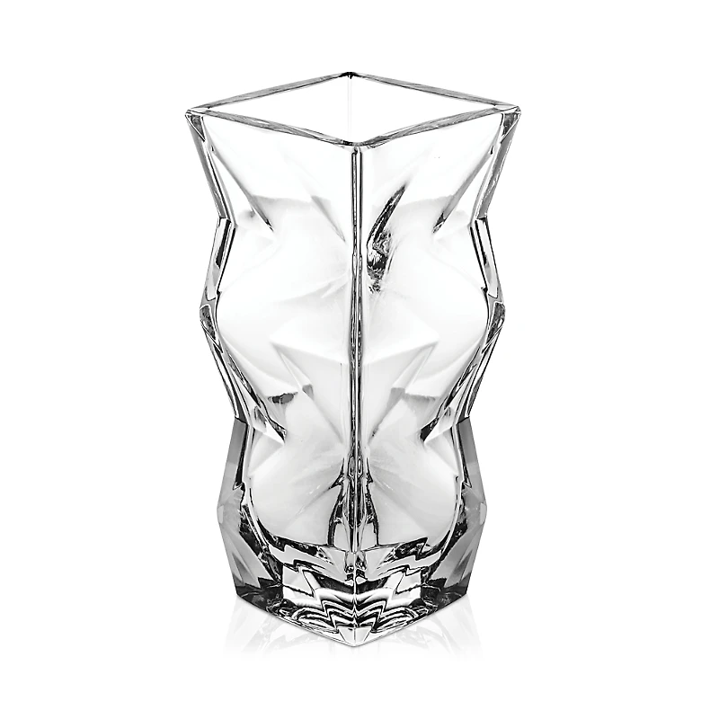 Vista Alegre Fractal Case with Vase