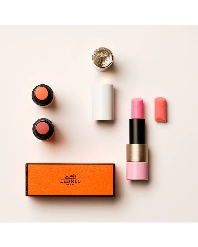 Rose Hermès Rosy Lip Enhancer