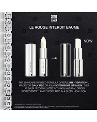 Le Rouge Interdit 24H Hydrating Lip Balm 0.12 oz.