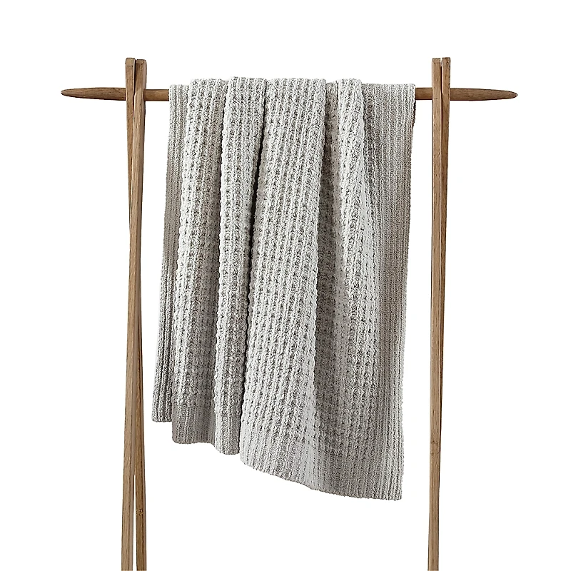 Sunday Citizen Waffle Lightweight Throw