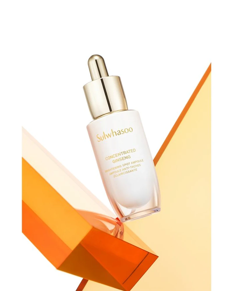 Concentrated Ginseng Brightening Spot Ampoule 0.67 oz.