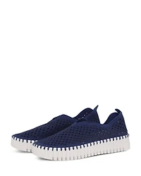 Women's Tulip 3373 Slip On Sneakers
