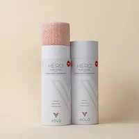 Hero Hair Towel