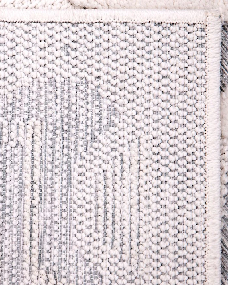 Orian Crochet Indoor/Outdoor Starworks Area Rug, 5'3" x 7'6"