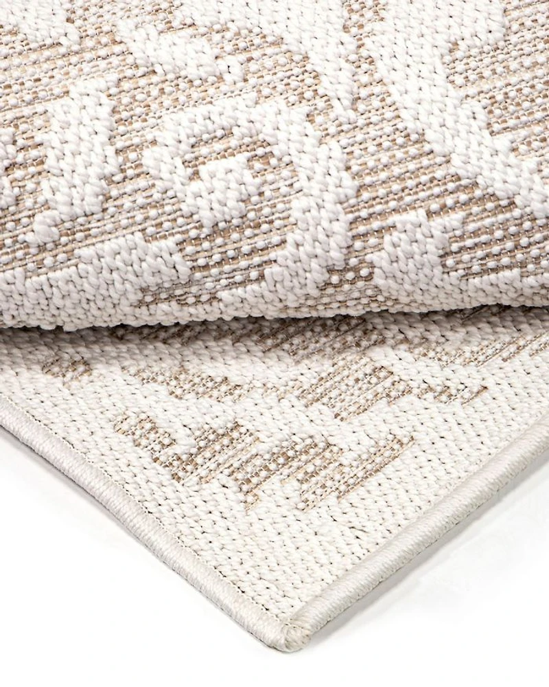Orian Knitweave Indoor/Outdoor Kensington Area Rug, 5'3" x 7'6"