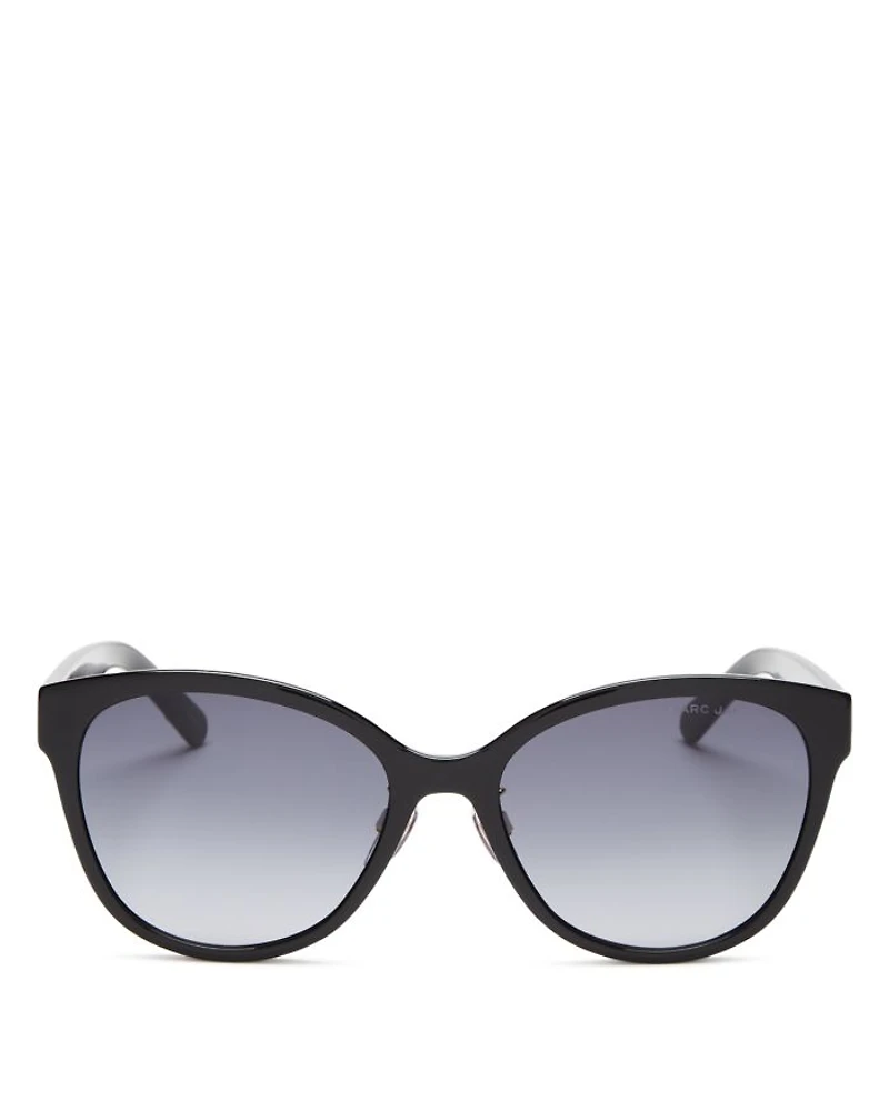 Marc Round Sunglasses, 55mm