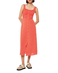 Flower Charm Macie Dress