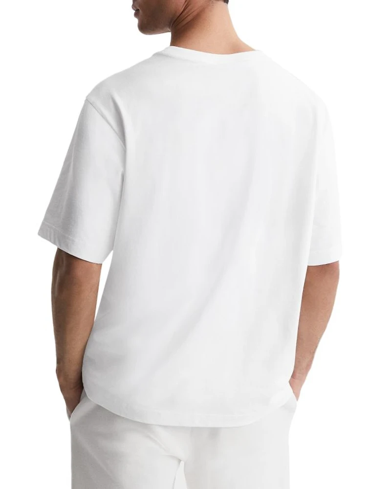 Tate Oversized Tee