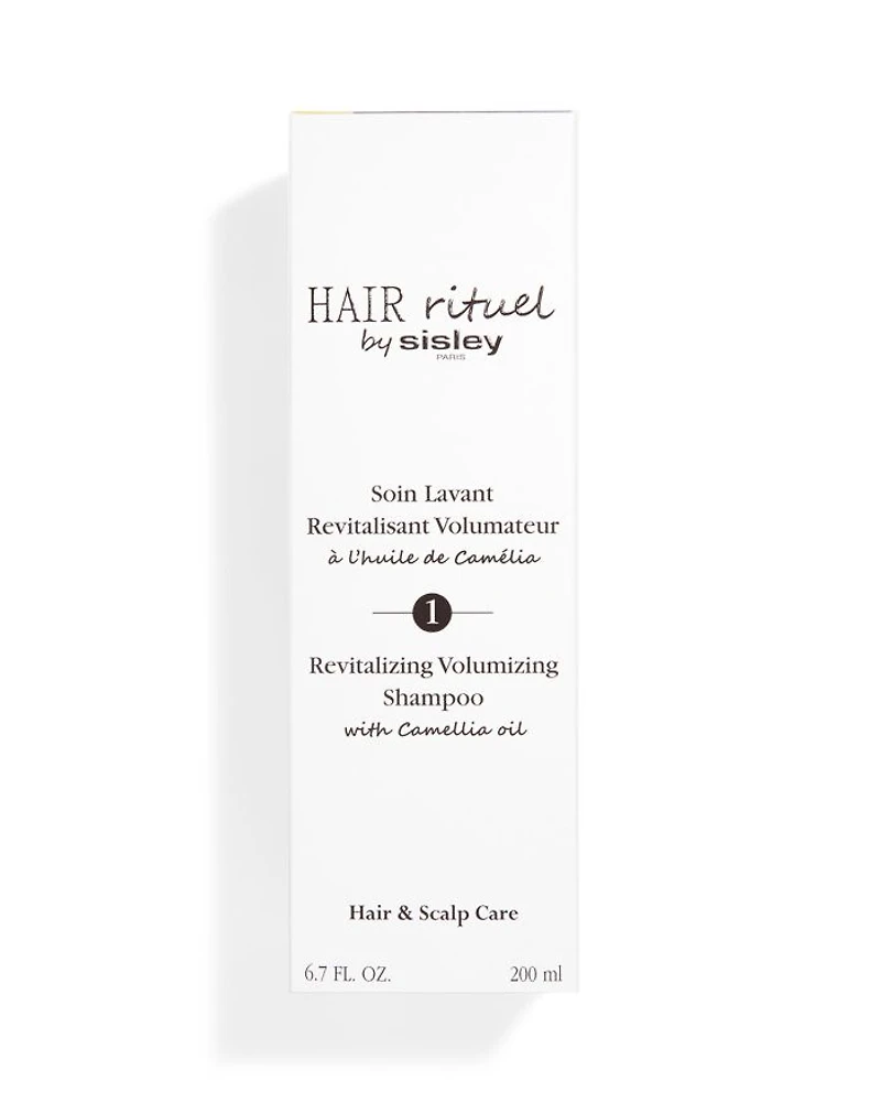 Hair Rituel Revitalizing Volumizing Shampoo with Camellia Oil