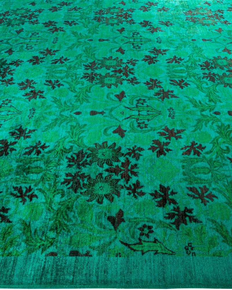 Fine Vibrance M1621 Area Rug, 8'2" x 10'