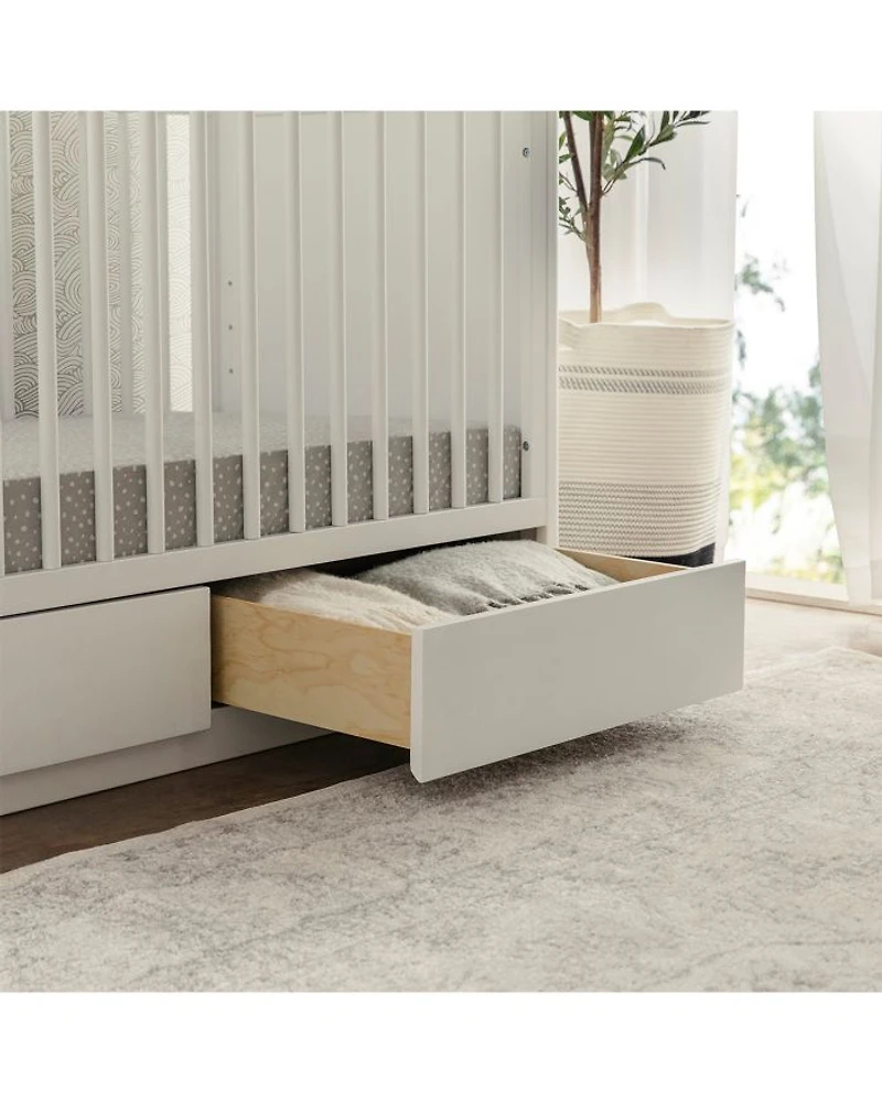 Bento 3 in 1 Convertible Storage Crib