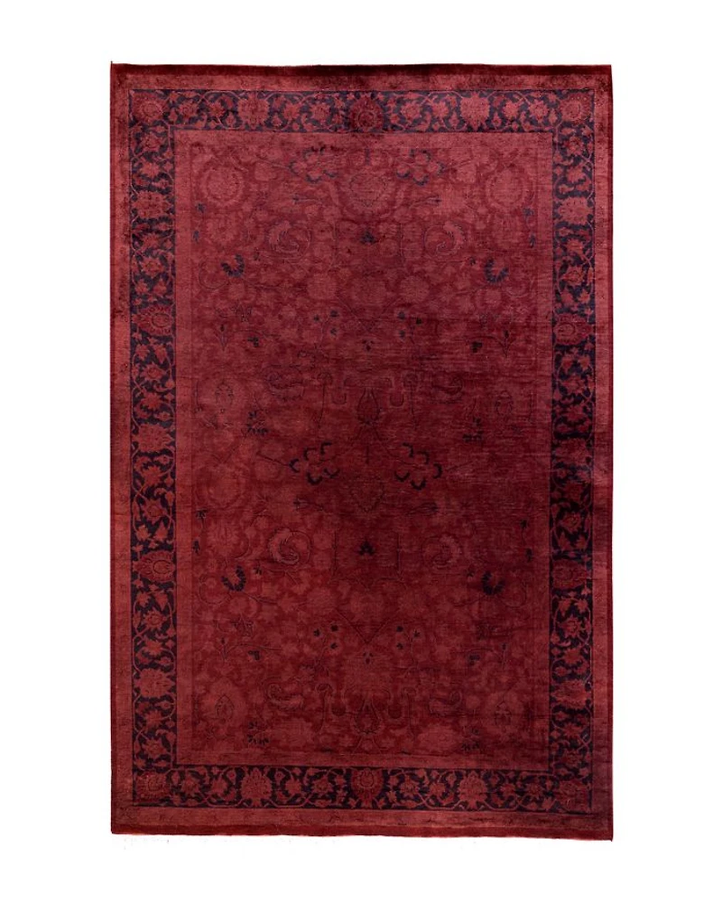 Fine Vibrance M1444 Area Rug, 4'1" x 6'4"