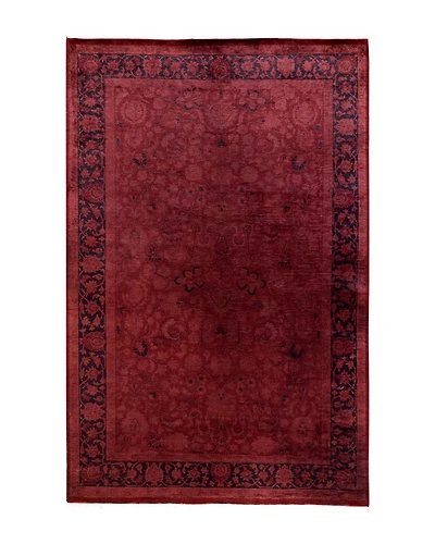Fine Vibrance M1444 Area Rug, 4'1" x 6'4"