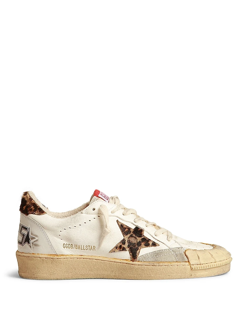 Golden Goose Women's Superstar Low Top Sneakers
