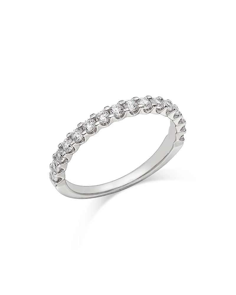 Bloomingdale's Fine Collection Certified Round-Cut Diamond Band