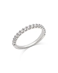 Bloomingdale's Fine Collection Certified Round-Cut Diamond Band