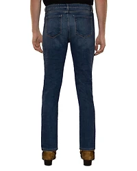 Brando Slim Fit Jeans Tinted Indigo