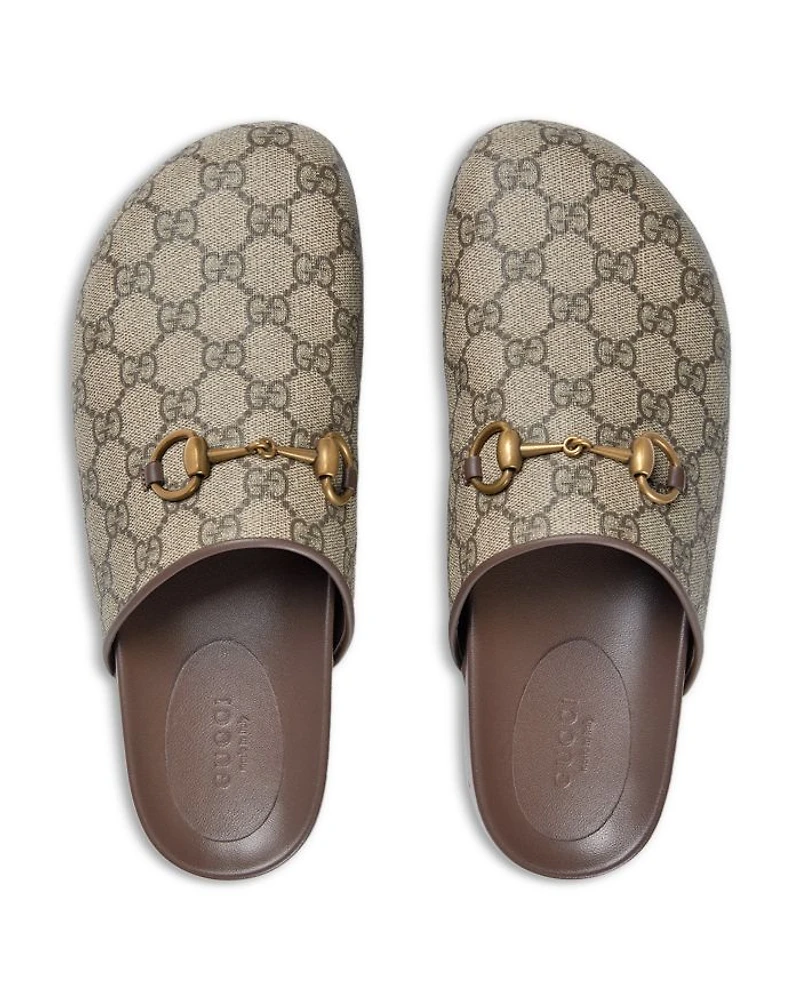 Women's GG Supreme Horsebit Slippers