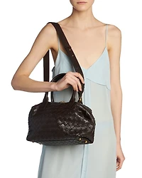 Medium Bauletto Shoulder Bag