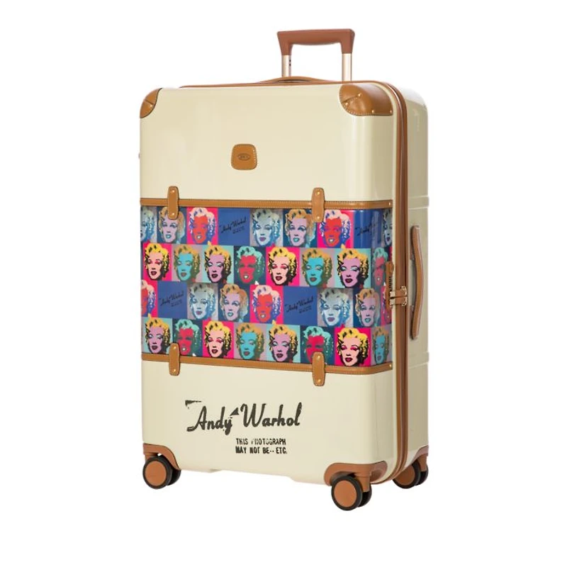 Andy Warhol Bellagio 30" Spinner Suitcase