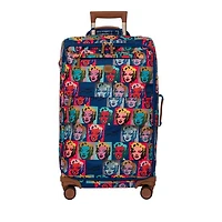 Andy Warhol 25" Spinner Suitcase