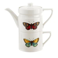 Botanic Garden Harmony Tea for One Tea Pot
