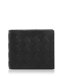 Bottega Veneta Intrecciato Leather Bifold Wallet