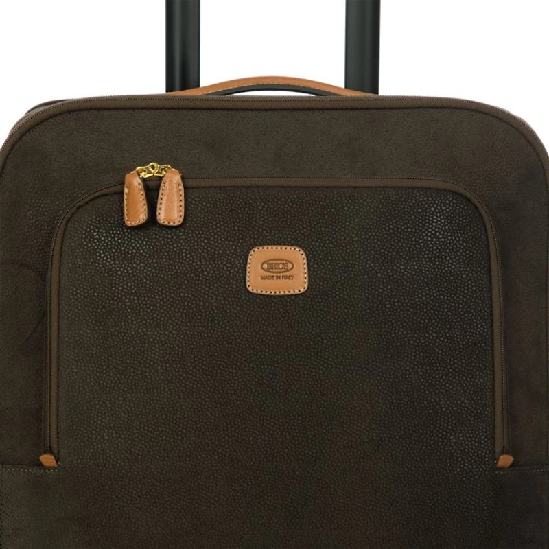 Life Compound 21" Carry on Spinner Suitcase