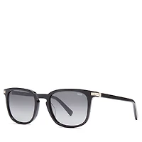 Tumi 005 Square Flex Hinge Sunglasses, 53mm