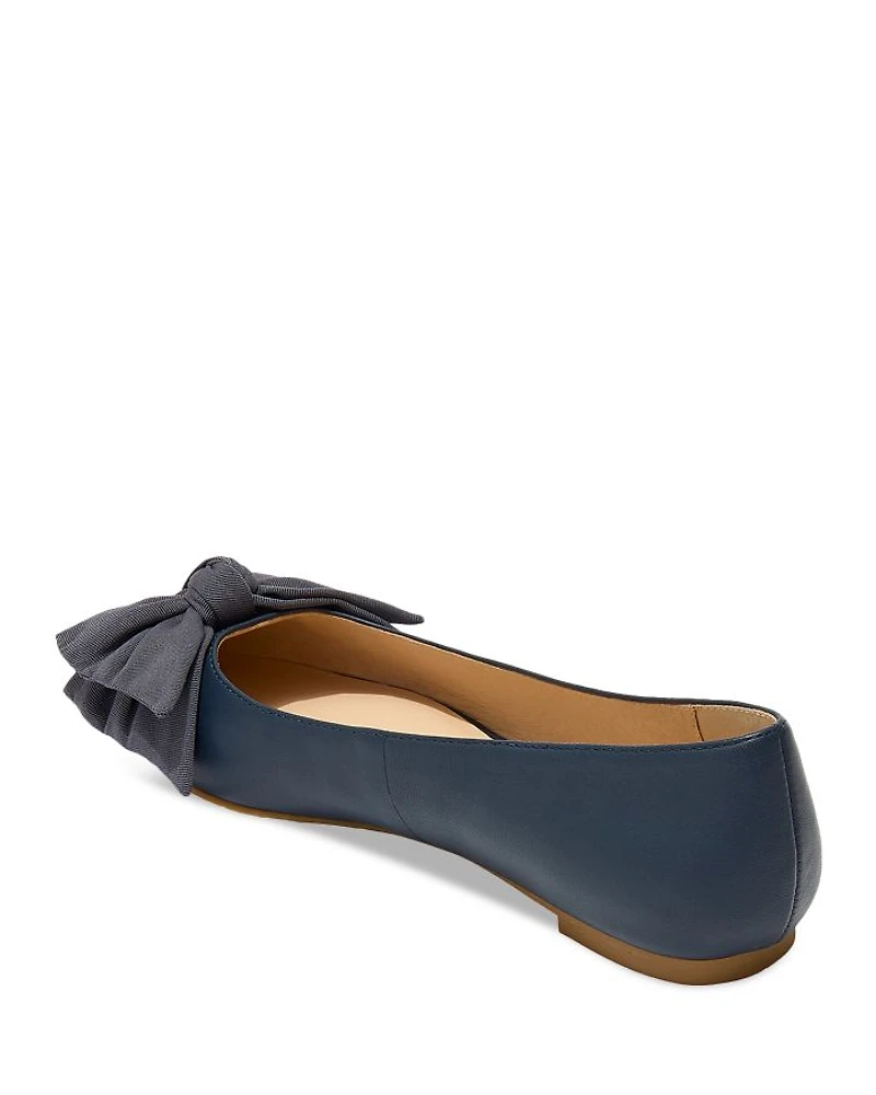 Women's Debra Pointed Toe Ballet Flats