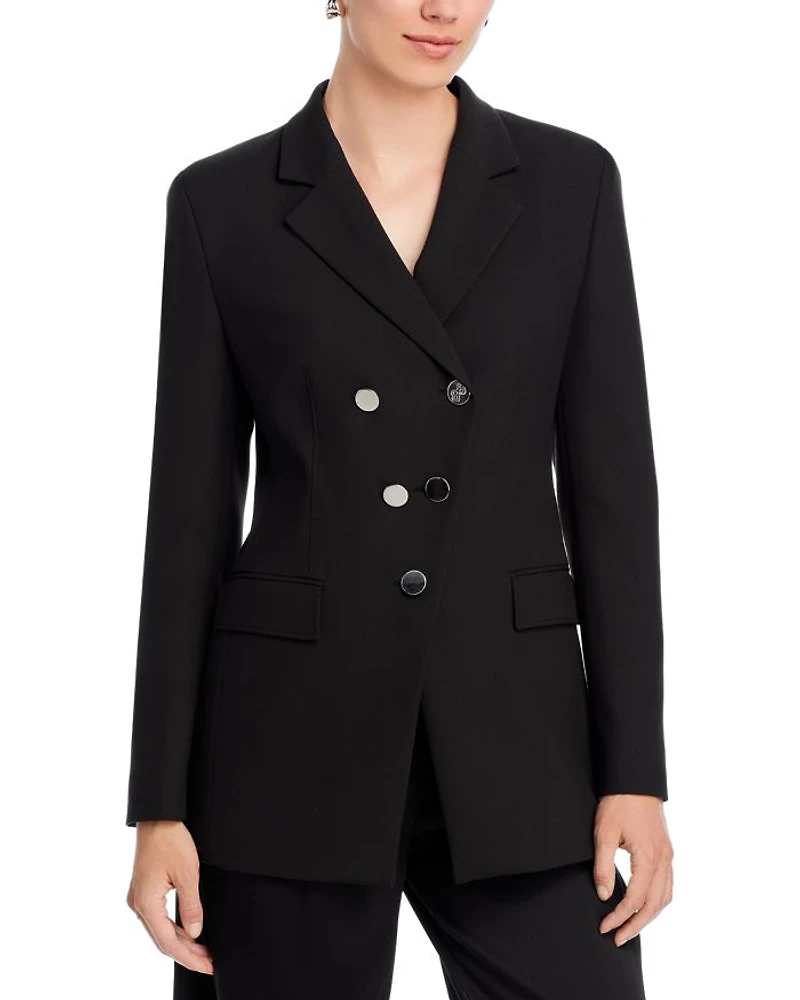 Jestena Double Breasted Blazer