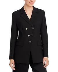 Jestena Double Breasted Blazer