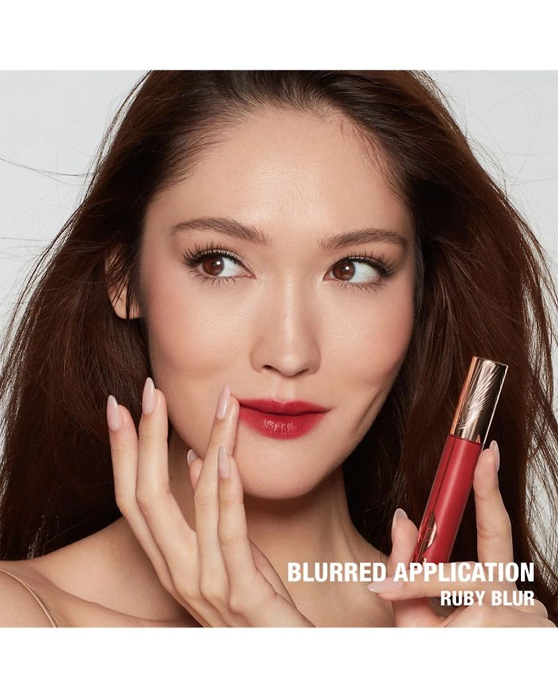 Airbrush Flawless Matte Liquid Lip Blur 0.22 oz.