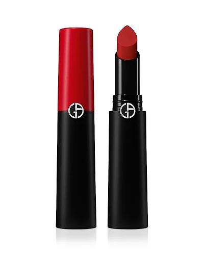 Giorgio Armani Lip Power Matte Long Lasting Lipstick
