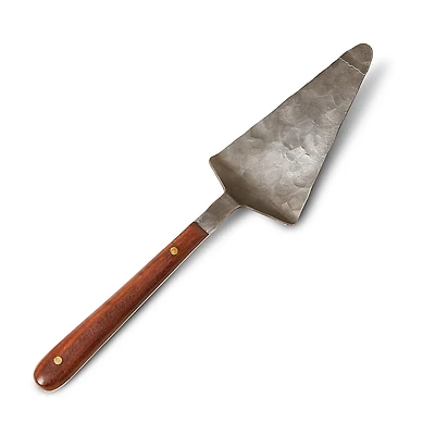 Farmhouse Pottery Forged Pie Server