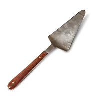 Farmhouse Pottery Forged Pie Server