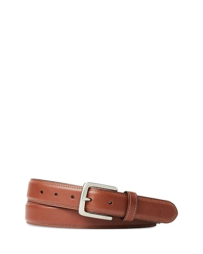 Polo Ralph Lauren Suffield Leather Belt