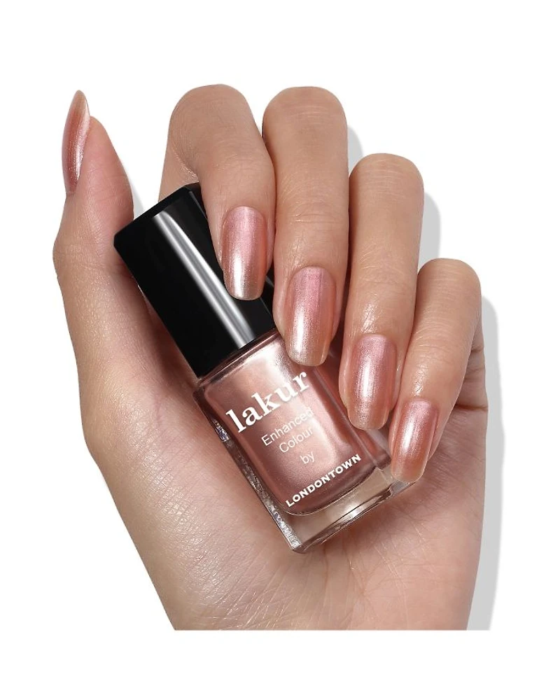 Lakur Enhanced Color Nail Polish