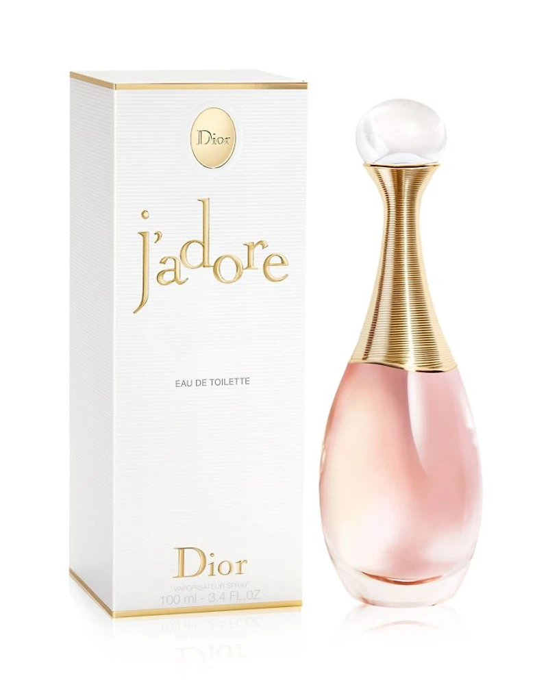 J'adore Eau Lumière Eau de Toilette 3.4 oz.