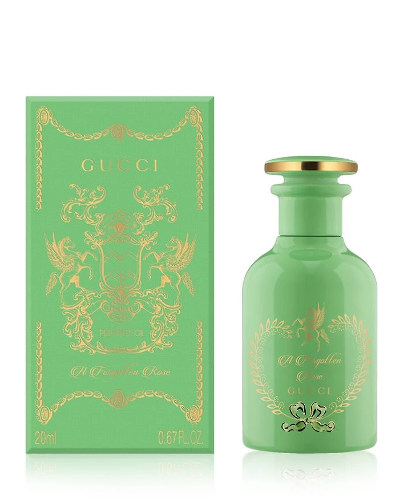 The Alchemist's Garden A Forgotten Rose Perfumed Oil 0.67 oz.