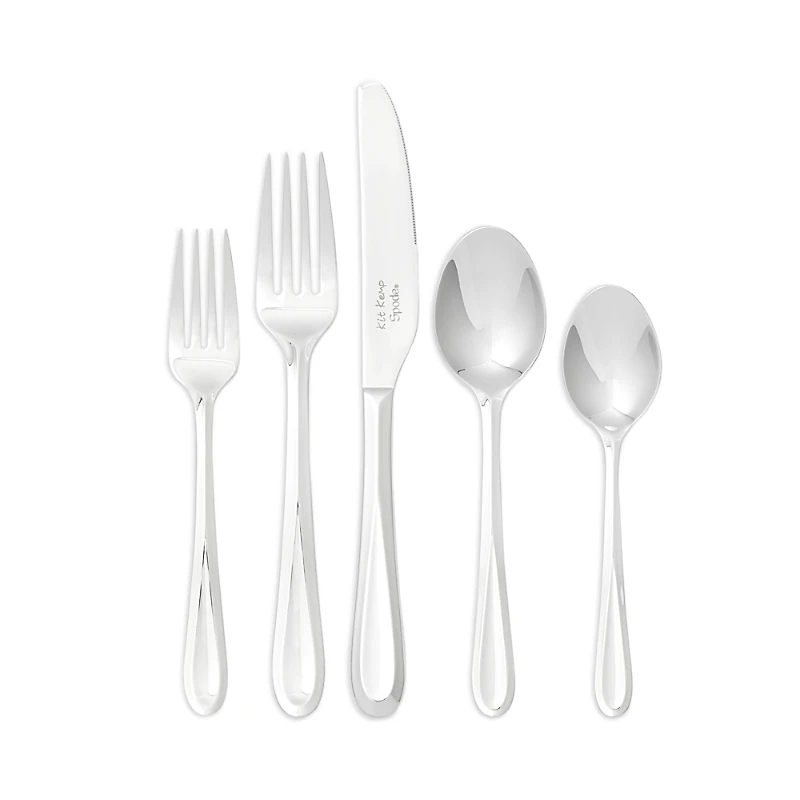 Kit Kemp by Spode Scoop 20 Piece Cutlery Set