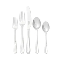 Kit Kemp by Spode Scoop 20 Piece Cutlery Set
