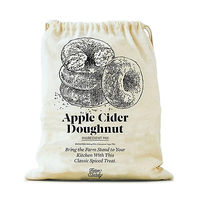 FarmSteady Apple Cider Donut Baking Mix