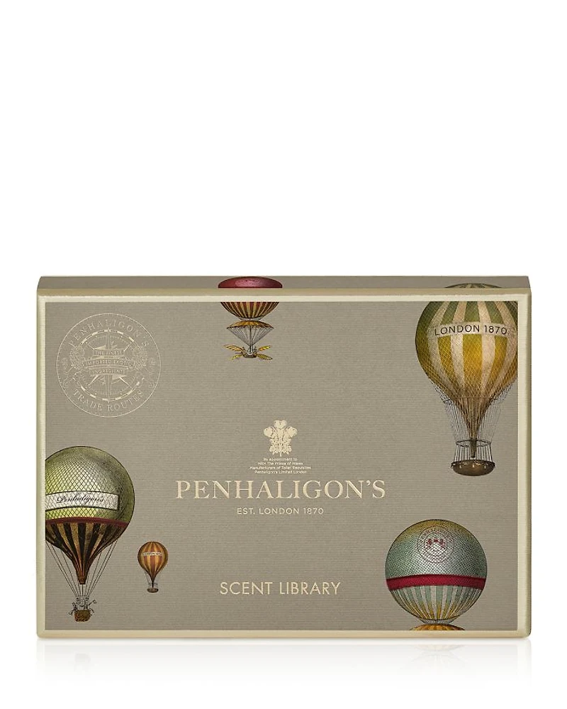 Trade Routes Scent Library