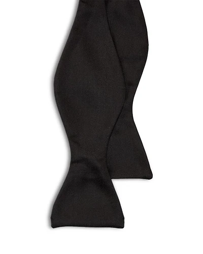 Silk Satin Bow Tie